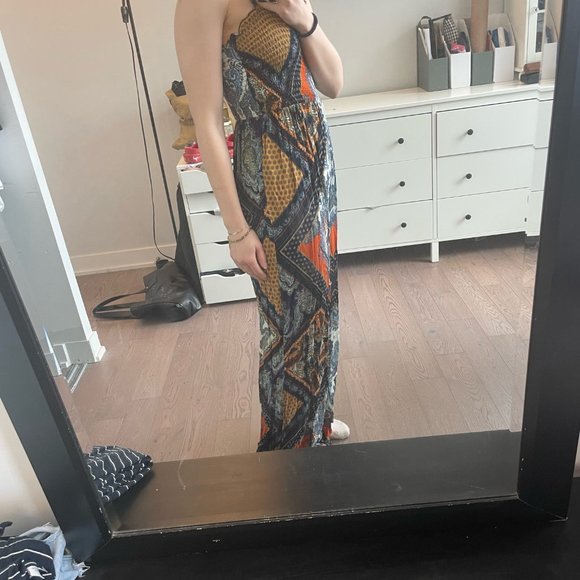 H & M Patterned Jumpsuit - Picture 3 of 4